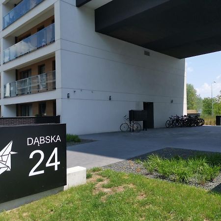 Apartament Krakow Arena No. 100 Esterno foto