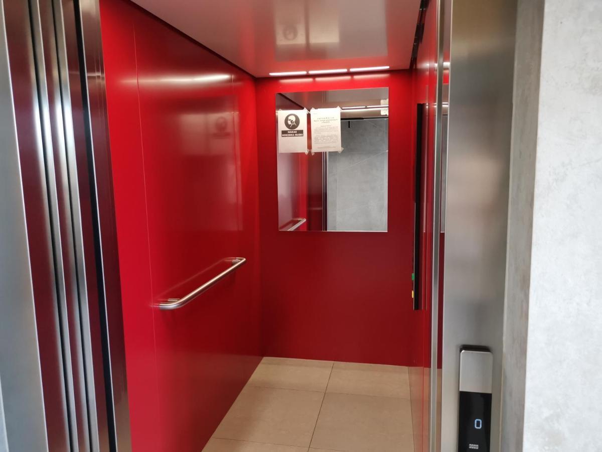 Apartament Krakow Arena No. 100 Esterno foto