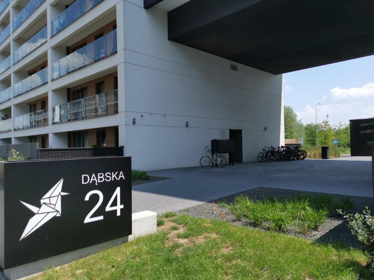 Apartament Krakow Arena No. 100 Esterno foto