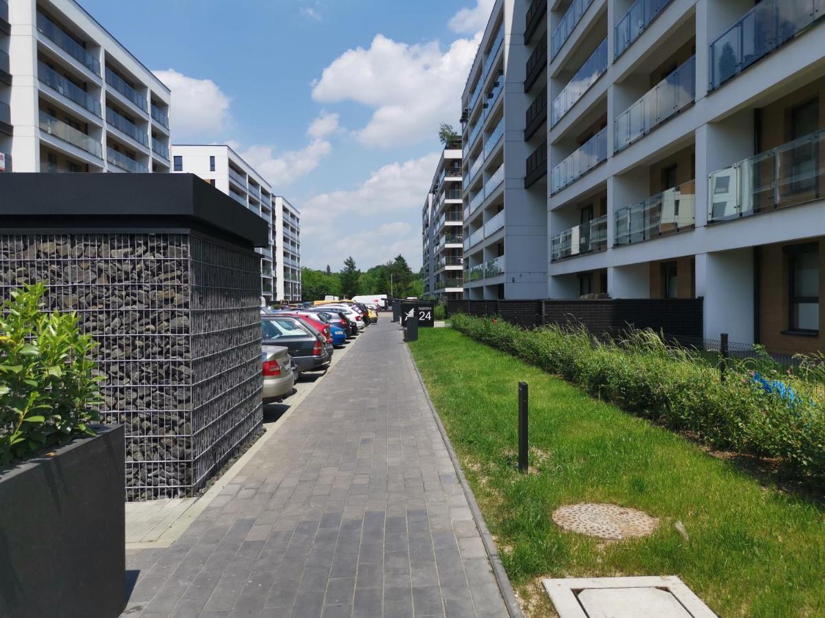 Apartament Krakow Arena No. 100 Esterno foto