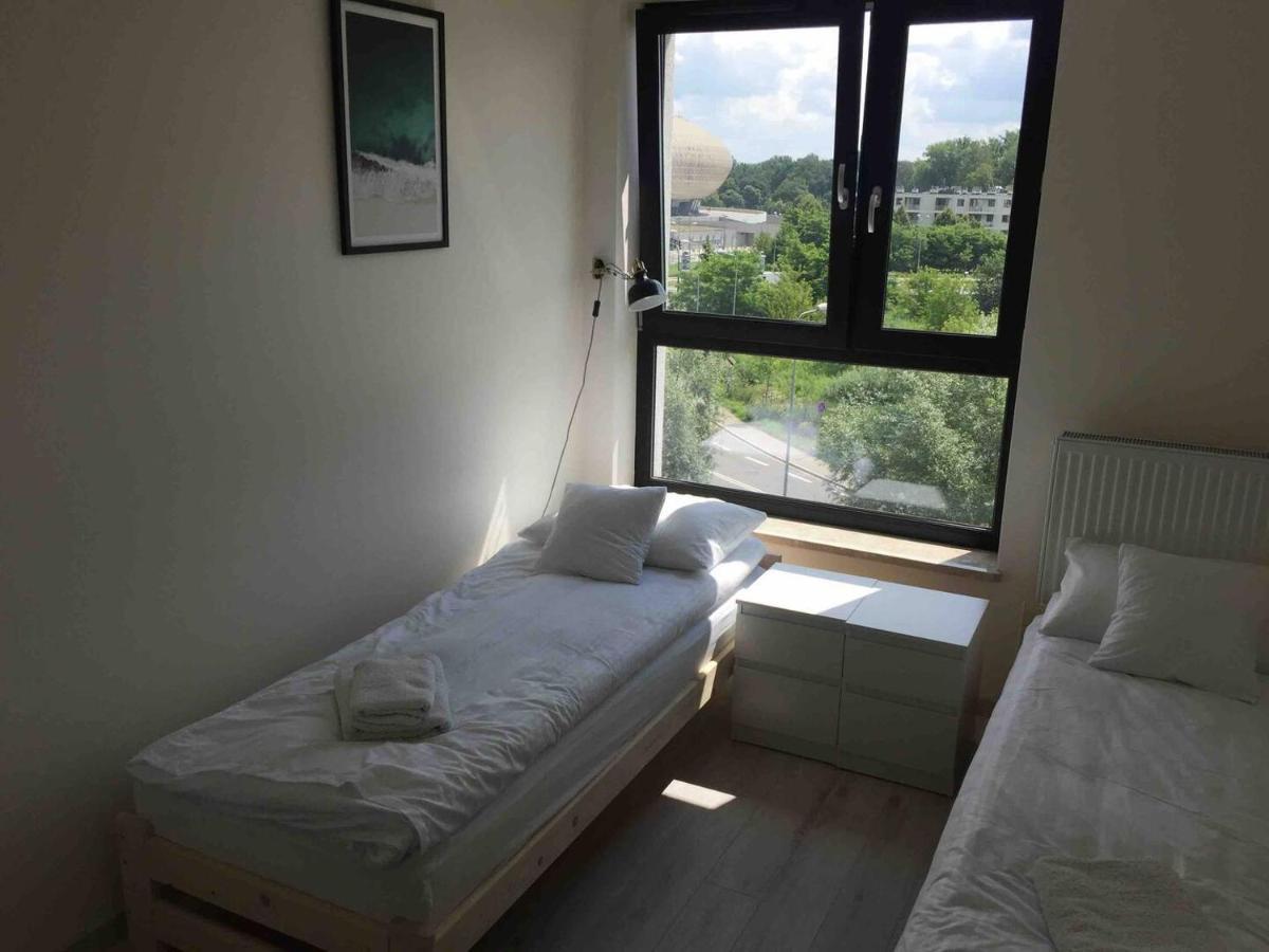 Apartament Krakow Arena No. 100 Esterno foto