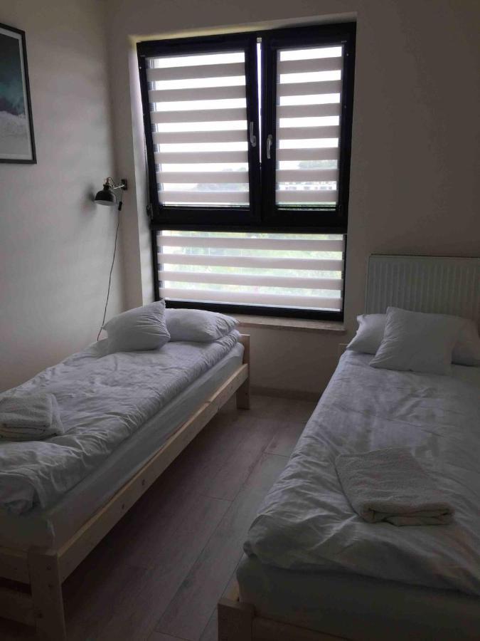 Apartament Krakow Arena No. 100 Esterno foto