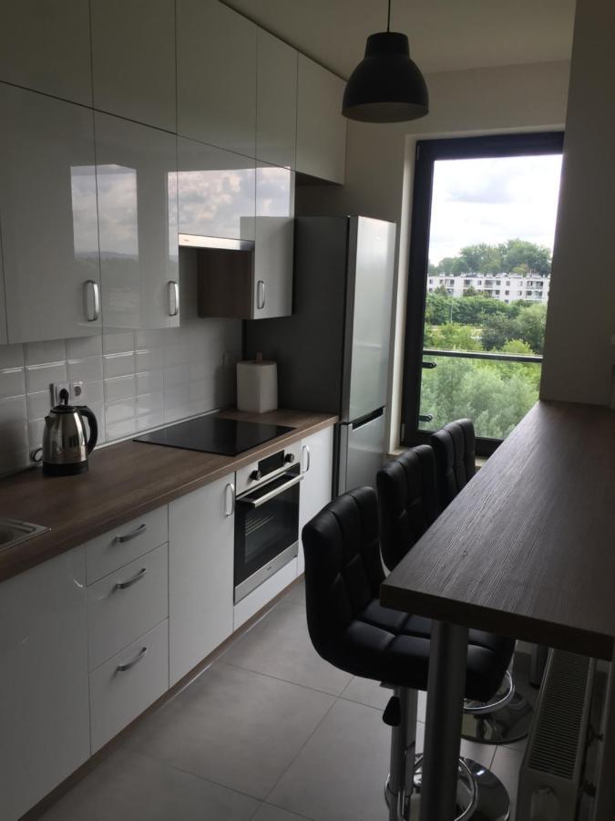 Apartament Krakow Arena No. 100 Esterno foto