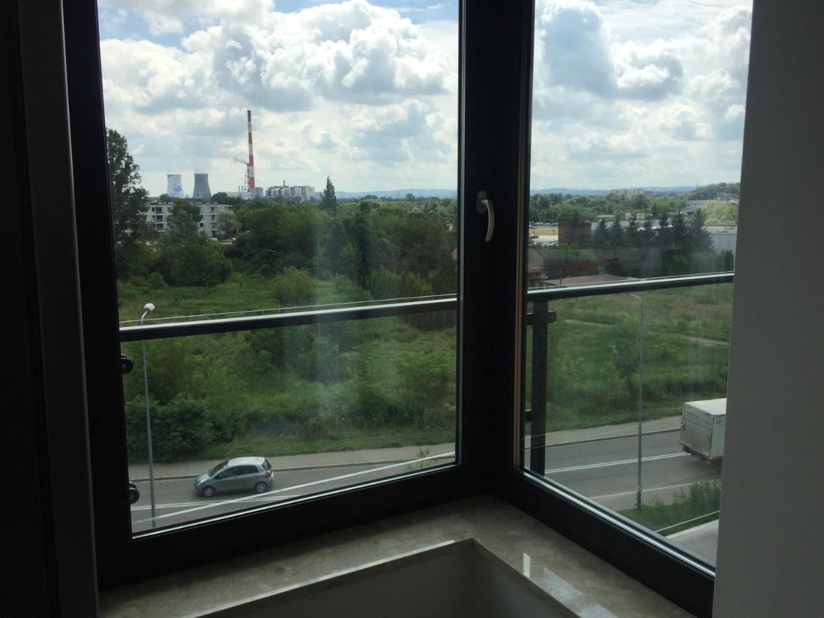 Apartament Krakow Arena No. 100 Esterno foto