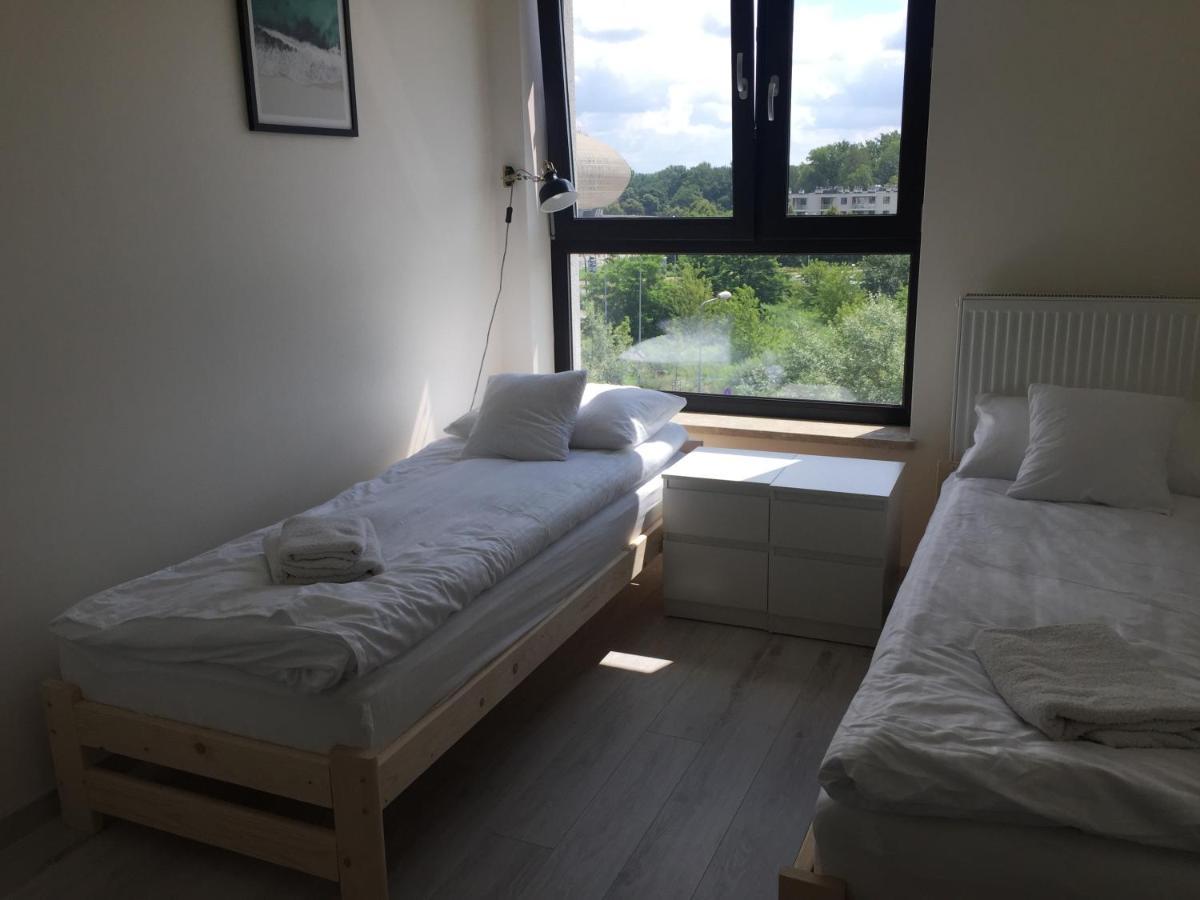 Apartament Krakow Arena No. 100 Esterno foto