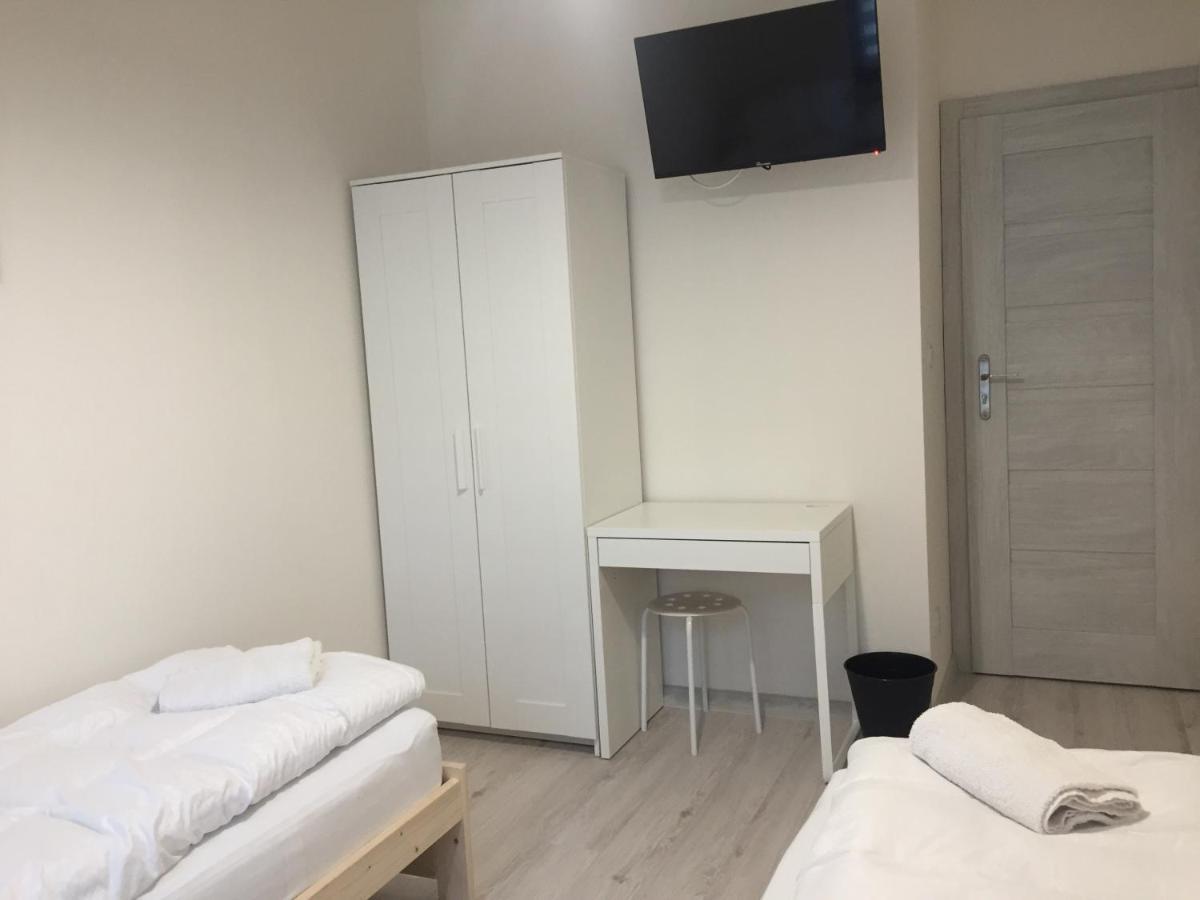 Apartament Krakow Arena No. 100 Esterno foto