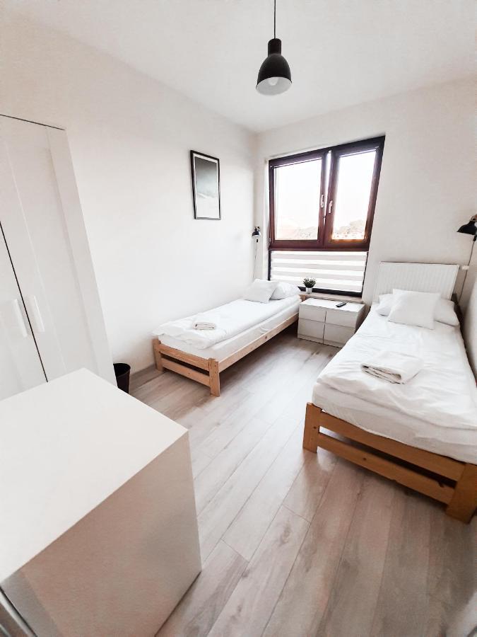 Apartament Krakow Arena No. 100 Esterno foto
