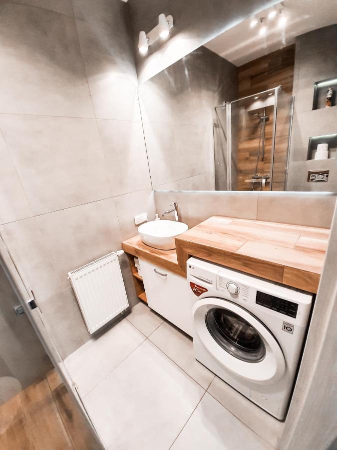 Apartament Krakow Arena No. 100 Esterno foto