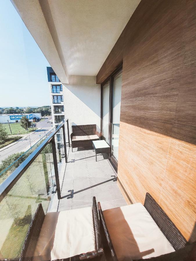 Apartament Krakow Arena No. 100 Esterno foto