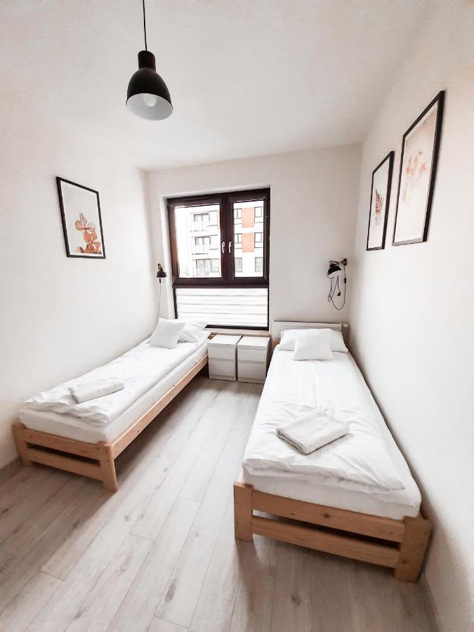 Apartament Krakow Arena No. 100 Esterno foto