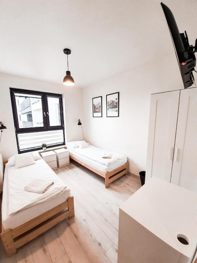 Apartament Krakow Arena No. 100 Esterno foto