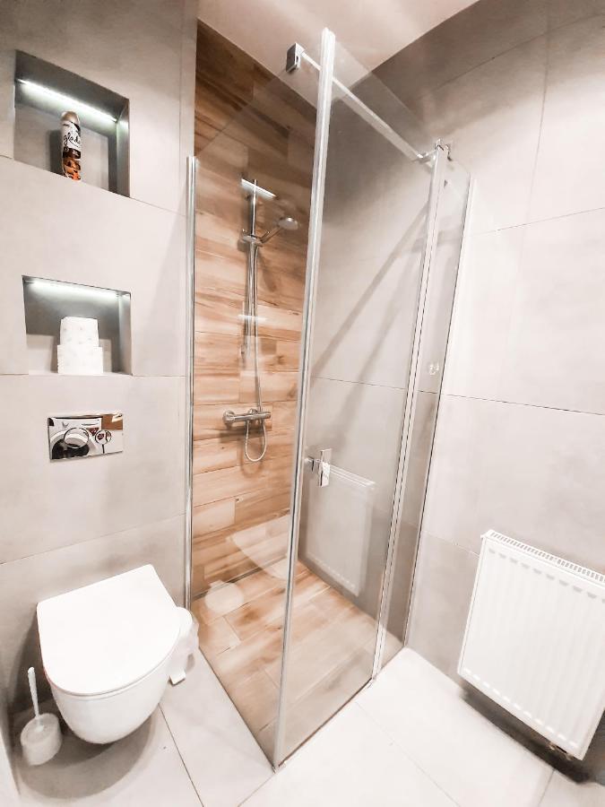 Apartament Krakow Arena No. 100 Esterno foto