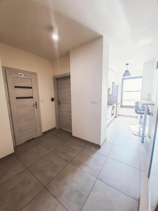 Apartament Krakow Arena No. 100 Esterno foto